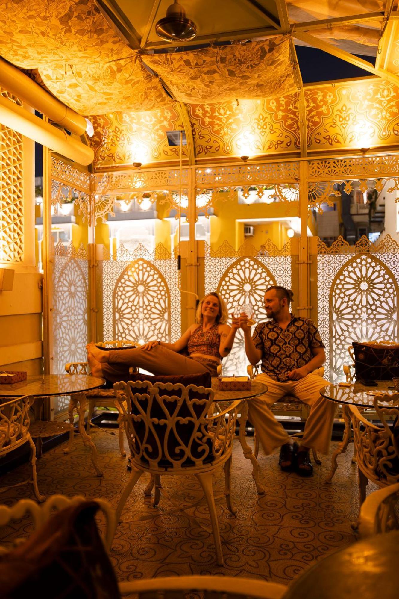 Hotel Pearl Palace Divisione di Jaipur Esterno foto