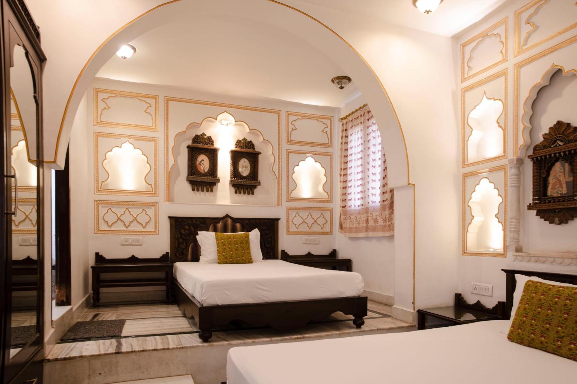 Hotel Pearl Palace Divisione di Jaipur Esterno foto