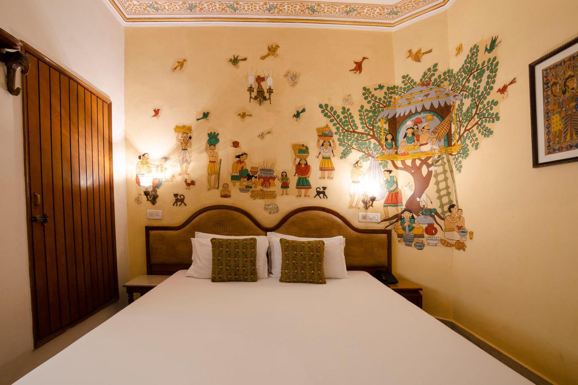 Hotel Pearl Palace Divisione di Jaipur Esterno foto