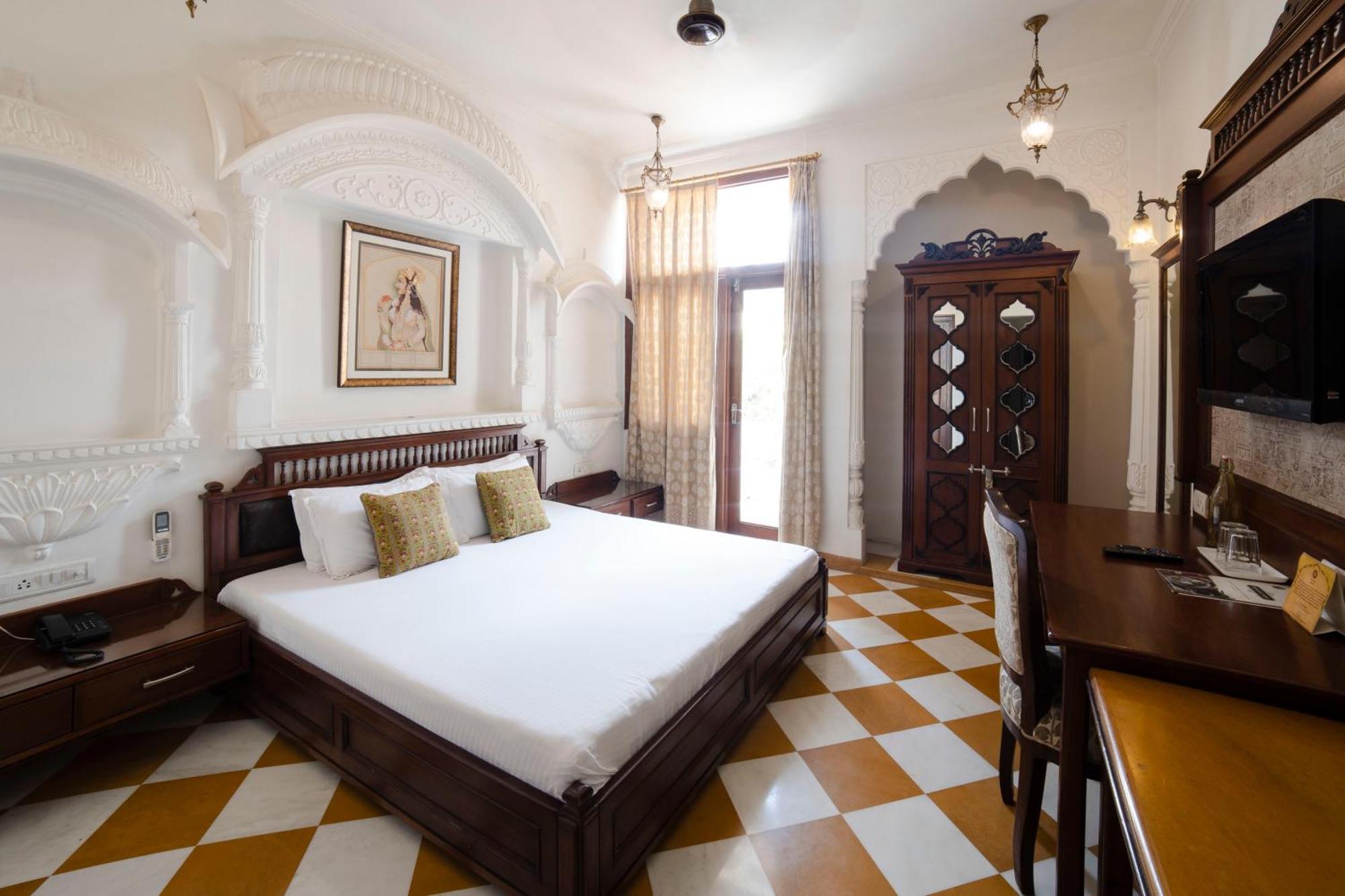 Hotel Pearl Palace Divisione di Jaipur Esterno foto